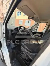 2018 Peugeot Boxer