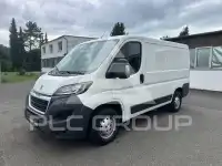 2018 Peugeot Boxer