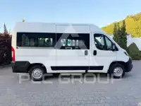 2018 Peugeot Boxer