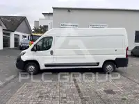2018 Peugeot Boxer
