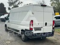 2018 Peugeot Boxer