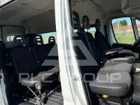 2018 Peugeot Boxer