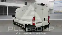 2018 Peugeot Boxer