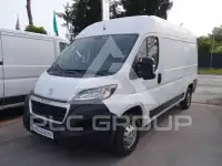 2018 Peugeot Boxer