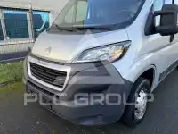 2018 Peugeot Boxer