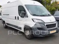 2018 Peugeot Boxer