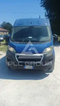 2018 Peugeot Boxer