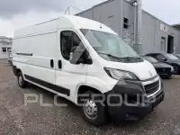 2018 Peugeot Boxer