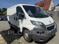 2018 Peugeot Boxer