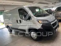 2018 Peugeot Boxer
