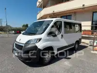 2018 Peugeot Boxer