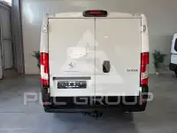 2018 Peugeot Boxer