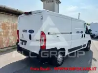 2018 Peugeot Boxer