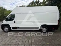 2018 Peugeot Boxer