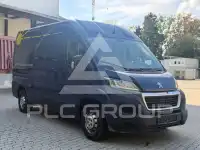 2018 Peugeot Boxer