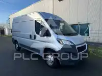 2018 Peugeot Boxer
