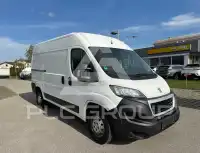 2018 Peugeot Boxer