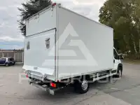 2018 Peugeot Boxer