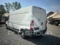 2018 Peugeot Boxer