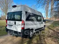 2018 Peugeot Boxer
