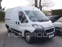 2018 Peugeot Boxer