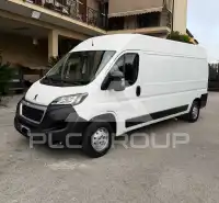 2018 Peugeot Boxer