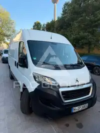 2018 Peugeot Boxer