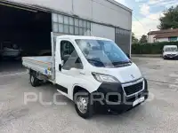 2018 Peugeot Boxer