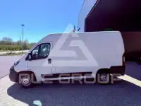 2018 Peugeot Boxer