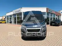 2018 Peugeot Boxer