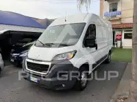 2018 Peugeot Boxer