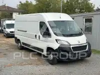 2018 Peugeot Boxer