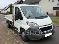 2018 Peugeot Boxer
