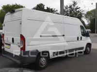 2018 Peugeot Boxer