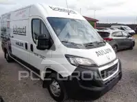 2018 Peugeot Boxer