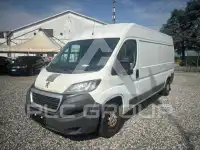 2018 Peugeot Boxer