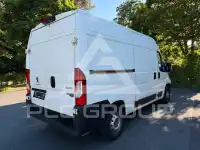 2018 Peugeot Boxer
