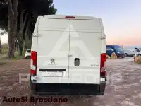 2018 Peugeot Boxer