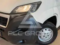 2018 Peugeot Boxer