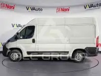 2018 Peugeot Boxer
