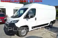 2018 Peugeot Boxer