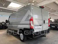 2018 Peugeot Boxer