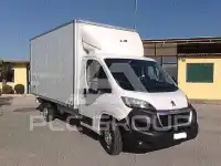 2018 Peugeot Boxer