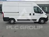 2018 Peugeot Boxer