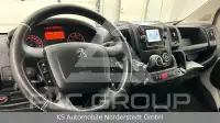 2018 Peugeot Boxer