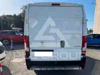 2018 Peugeot Boxer