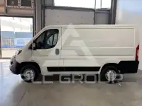 2018 Peugeot Boxer