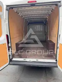 2018 Peugeot Boxer