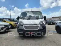 2018 Peugeot Boxer