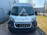 2018 Peugeot Boxer
